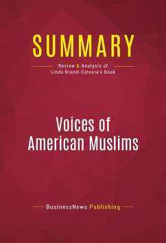 Summary: Voices of American Muslims (eBook, ePUB) - BusinessNews Publishing