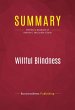 Summary: Willful Blindness (eBook, ePUB) - Bild 1