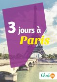 3 jours à Paris (eBook, ePUB)