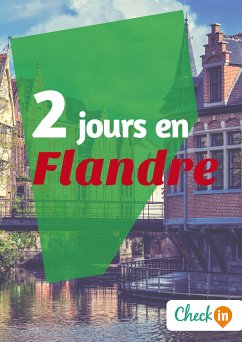 2 jours en Flandre (eBook, ePUB) - Glogowski, Inès