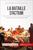 La bataille d'Actium (eBook, ePUB)