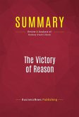 Summary: The Victory of Reason (eBook, ePUB)
