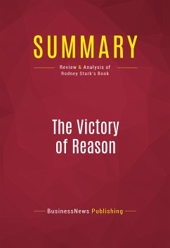 Summary: The Victory of Reason (eBook, ePUB) - BusinessNews Publishing