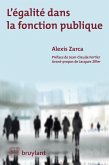 L'égalité dans la fonction publique (eBook, ePUB)