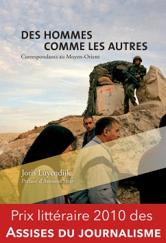 Des hommes comme les autres (eBook, ePUB) - Luyendijk, Joris