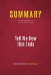 Summary: Tell Me How This Ends (eBook,... - Bild 1