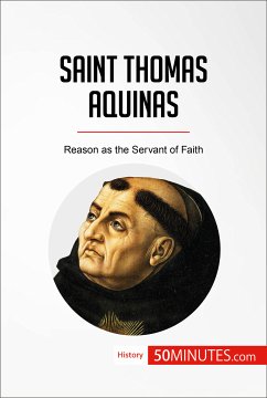 Saint Thomas Aquinas (eBook, ePUB) - 50minutes