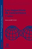 Les inspections de concurrence (eBook, ePUB)