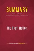 Summary: The Right Nation (eBook, ePUB)