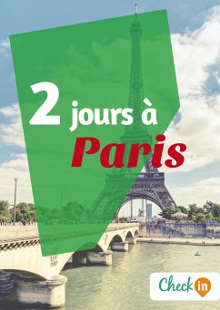 2 jours à Paris (eBook, ePUB) - Lesaulnier, Claude