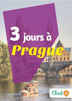 3 jours à Prague (eBook, ePUB) - Gindre, Florence