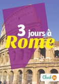 3 jours à Rome (eBook, ePUB)