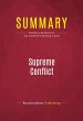 Summary: Supreme Conflict (eBook, ePUB) - Bild 1