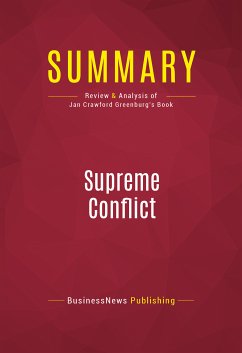 Summary: Supreme Conflict (eBook, ePUB) - BusinessNews Publishing