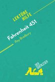 Fahrenheit 451 von Ray Bradbury (Lektürehilfe) (eBook, ePUB)