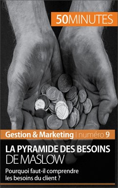 La pyramide des besoins de Maslow (eBook, ePUB) - Pichère, Pierre; 50minutes