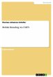 Mobile Branding via UMTS (eBook, ePUB) - Bild 1