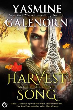 Cover Harvest Song (Otherworld, #20) (eBook, ePUB)