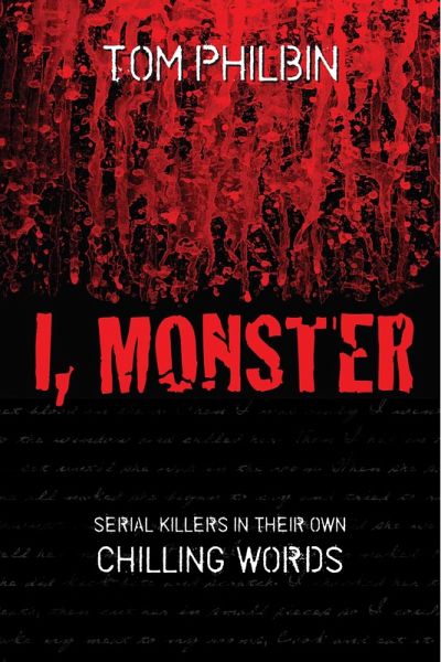 I, Monster (eBook, ePUB)