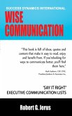 Wise Communication: 'Say it Right' Executive Communication Lists (eBook, ePUB)