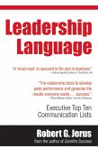 Leadership Language: Executive Top Ten Lists for Communication Success (eBook, ePUB)