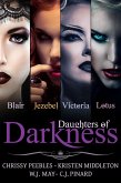 Daughters of Darkness: The Anthology (eBook, ePUB)
