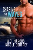 Chasing the Waves (The Depths and the Shallows, #1) (eBook, ePUB)