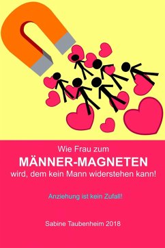 Wie Frau zum Männer-Magneten wird, dem kein Mann widerstehen kann! (eBook, ePUB) - Taubenheim, Sabine