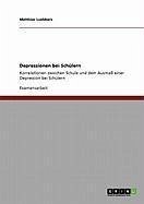 Depressionen bei Schülern (eBook, ePUB)