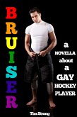 Bruiser: A Novella About A Gay Hockey Player (eBook, ePUB) Bruiser: A Novella About A Gay Hockey Player (eBook, ePUB)