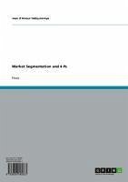 Market Segmentation and 4 Ps (eBook, ePUB)