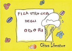Cover Filastrocca degli odori (eBook, PDF)