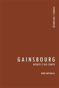 Gainsbourg (eBook, ePUB) - Battaglia, Boris