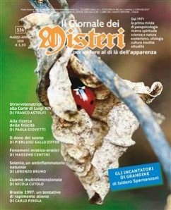 Il Giornale dei Misteri 536 (eBook, PDF) Cover Il Giornale dei Misteri 536 (eBook, PDF)