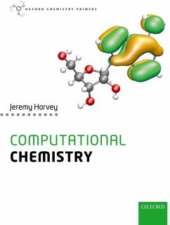 Computational Chemistry - Harvey, Jeremy (Professor of Quantum Chemistry, Professor of Quantum