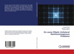 On some Elliptic Unilateral Nonhommogenous Problems