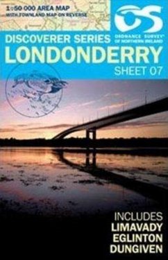 Cover Ordnance Survey Irland