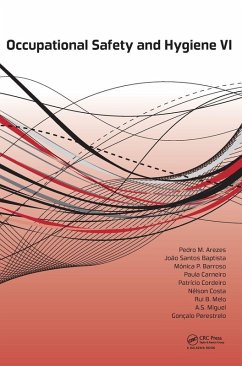 Cover Occupational Safety and Hygiene VI