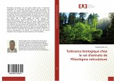 Tolérance biologique chez le rat d'extraits de Piliostigma reticulatum