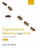 Organizational Behaviour and Work