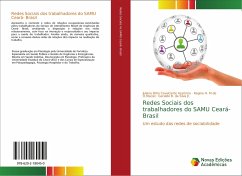 Redes Sociais dos trabalhadores do SAMU Ceará- Brasil