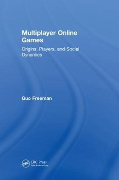 Multiplayer Online Games - Freeman, Guo