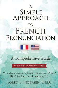 A Simple Approach to French Pronunciation - Pedersen, Loren E