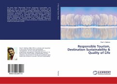 Responsible Tourism, Destination Sustainability & Quality of Life - Mathew, Paul V.
