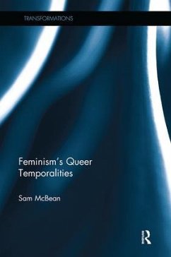 Feminism's Queer Temporalities - McBean, Sam