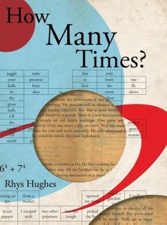 How Many Times? (Premium Hardcover) - Hughes, Rhys