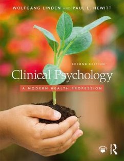 Clinical Psychology - Linden, Wolfgang; Hewitt, Paul L