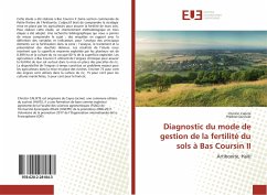 Diagnostic du mode de gestion de la fertilité du sols à Bas Coursin II - Calixte, Christin;Duvivier, Predner