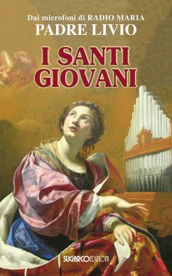 Cover I santi giovani