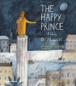 Cover The Happy Prince
